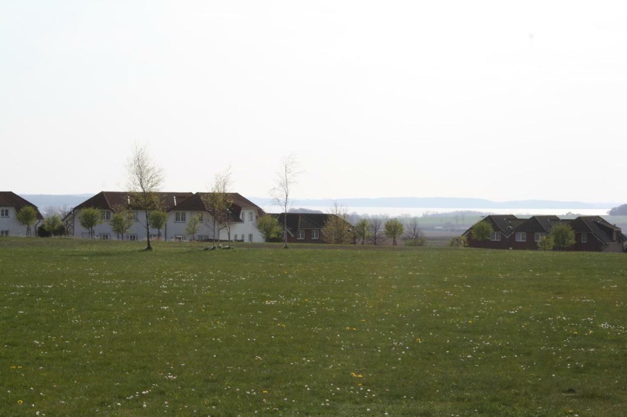 Studio "Ms Muschel" Im Ferienpark Neddesitz Esterno foto