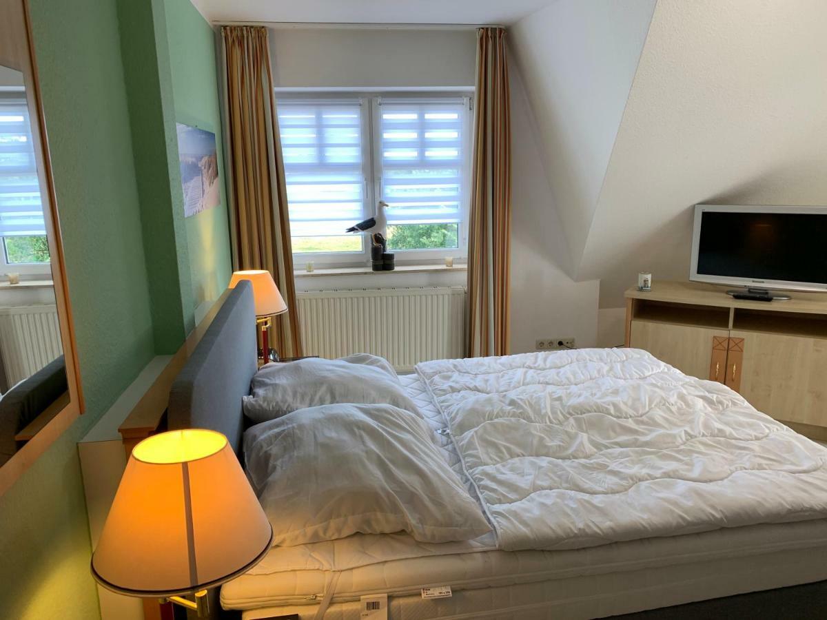 Studio "Ms Muschel" Im Ferienpark Neddesitz Esterno foto